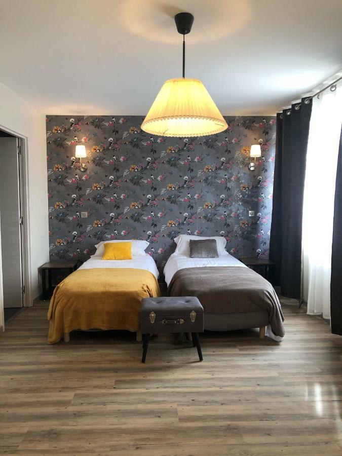 Hôtel L'ange de la vallée Oyonnax Extérieur photo